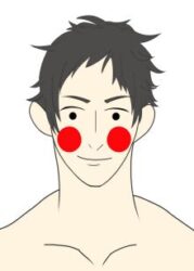 ほほ