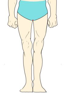 陰嚢部